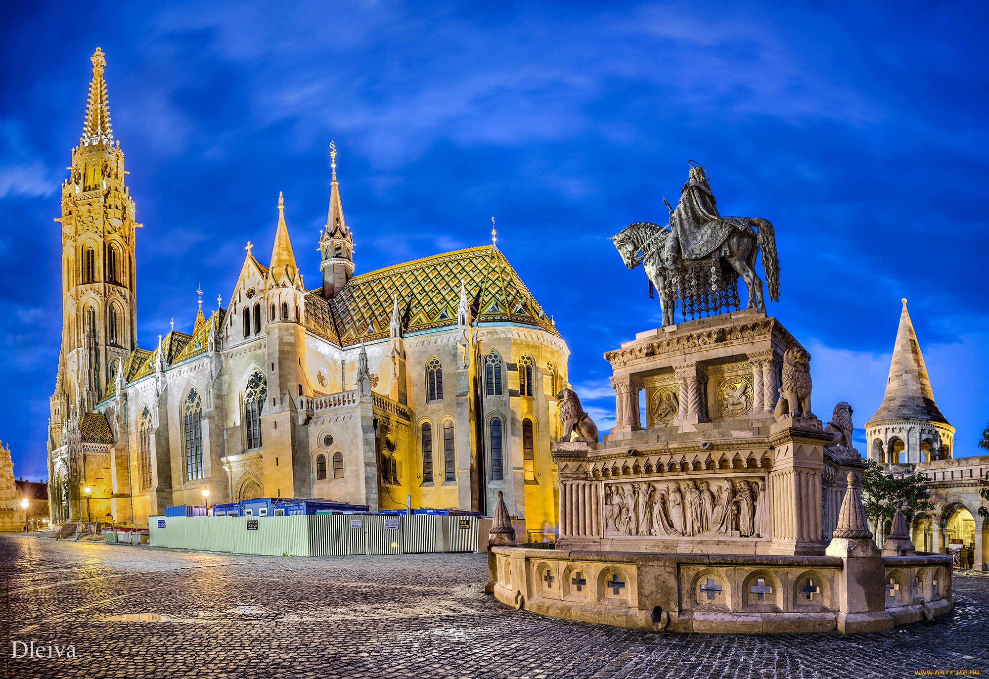Будапешт церкви храмы соборы